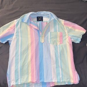 Chubbies. The nutter shirt.